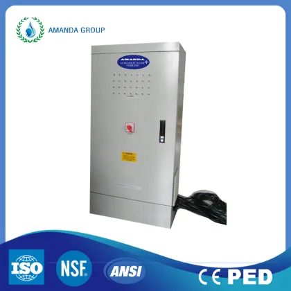 Fish Pond UV Sterilizer Water Filters