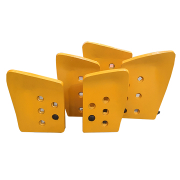 Factory Direct Bulldozer Grader Blade D275 D355 D375 30MnB Boron Steel Cutting Edge 195-71-11173