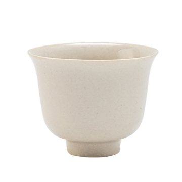 Fabryka hurtowa wysokiej jakości porcelanowa filiżanka herbaty kung fu