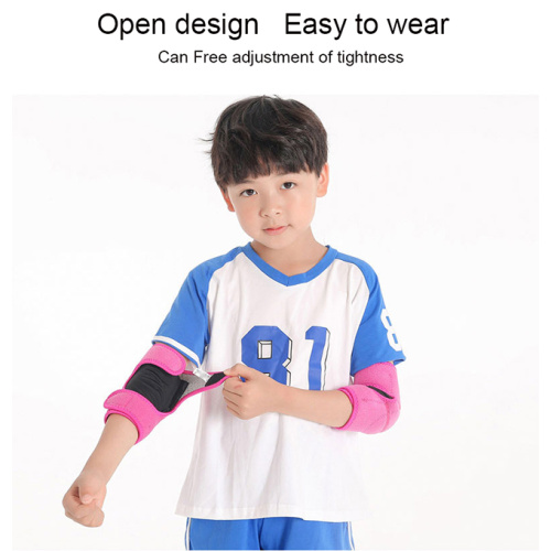 Silicone Antiskid Point Elbow Support