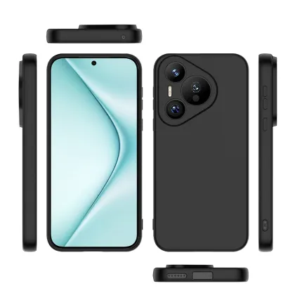 Shockproof Colorful TPU Silicone Case for Huawei Pura 70