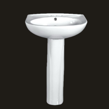 Ceramic Bathroom Furniture for Hand Washing (No. 603)