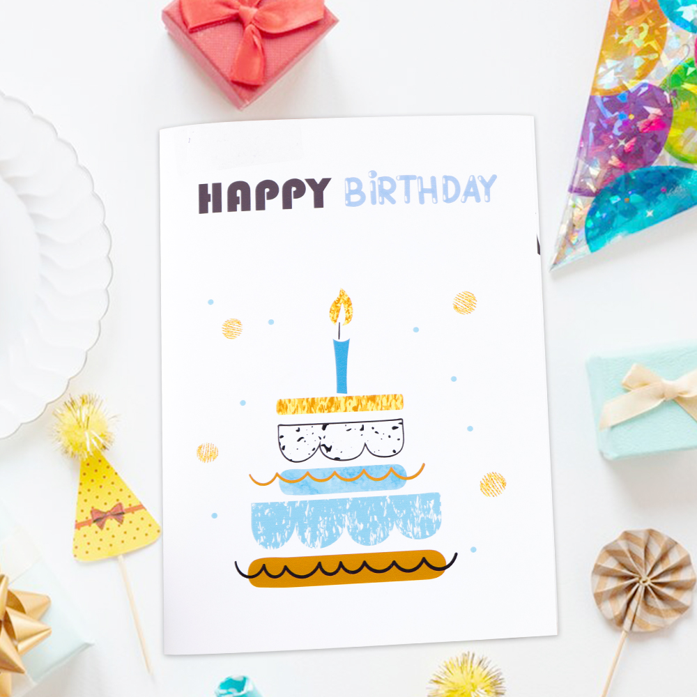 recordable sound greeting card