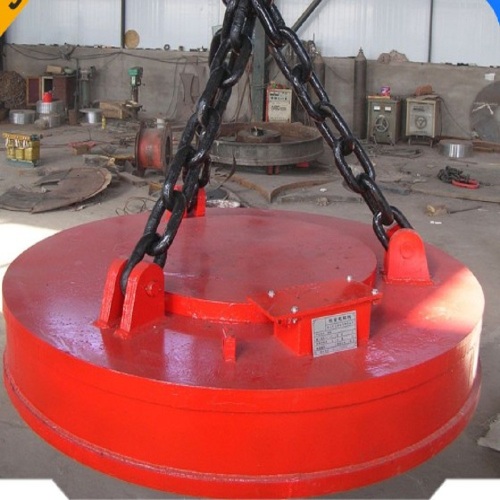 Casting Body Lifting Electromagnet for Steel Scraps