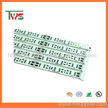 Single Sided Aluminum Based Pcb With High Thermal Conductivity 