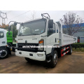 SINOTRUCK HOWO H3 6-8Tons 4.8m Dump Truck