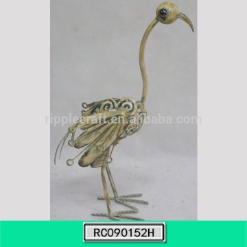 High Quality Metal Animal Garden Figurine Wholesale