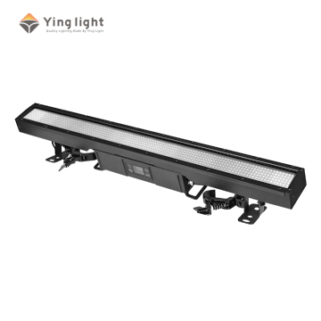 Outdoor IP65 Waterproof RGBW Full Color LED Strobe Light Wall Washer Lamp