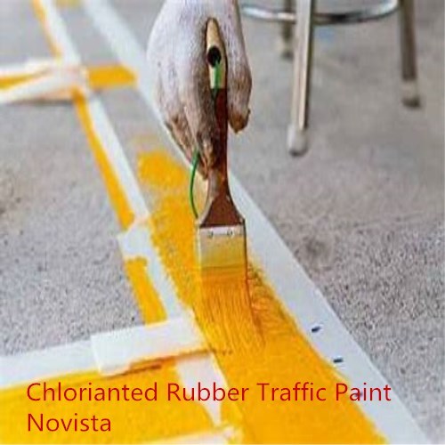 Good Film Foaming Chlorinated Rubber