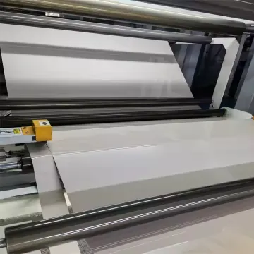 Clear Rigid PET Sheet for Printing APET PETG