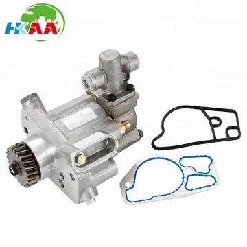 CNC Machining Service High Pressure Aluminum Oil Pump Drive Part