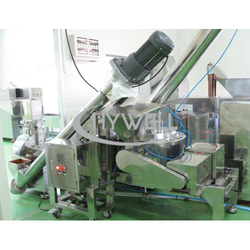 Dry Food Grinding Machine