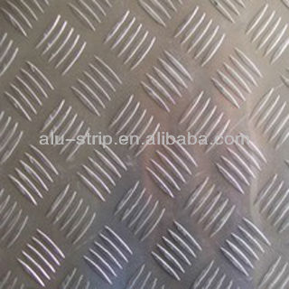 5005 aluminium embossing coil