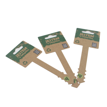 Eco-friendly paper tag wholesale