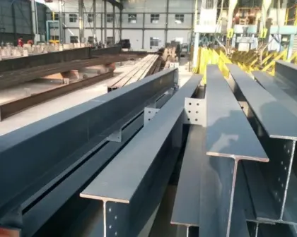 Steel Structure Construction Workshop