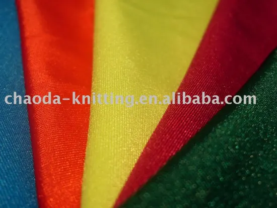 spandex fabric /swimwear fabric/warp knitting fabric