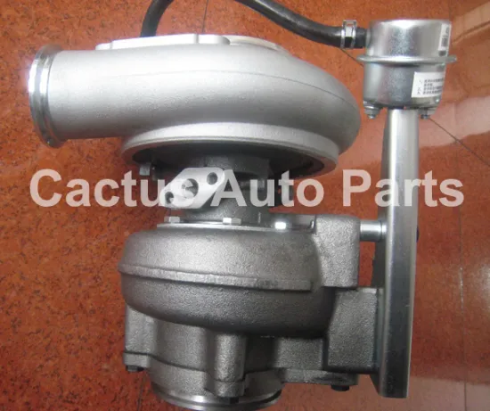 Turbo Hx40 2c466k682ba 4032127 3530521 Turbo Charger for Cargo