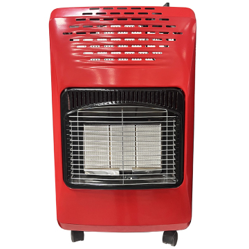 360 Degree Portable Gas Radiator Ceramic Heater for Indoor Home Use - Low Energy
