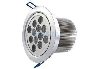 24W, 12pcs 2W Cree LED Recessed Downlights, Dimmable LED Do