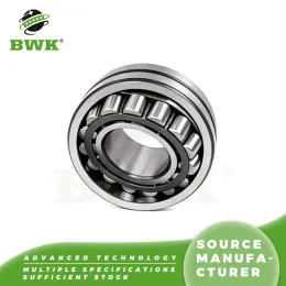 High-Capacity Spherical Roller Bearings for Heavy Machinery
