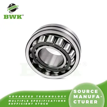 High-Capacity Spherical Roller Bearings for Heavy Machinery