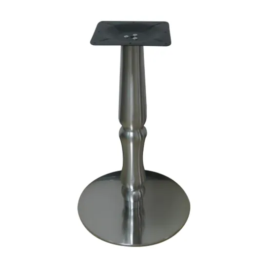 Cast Iron S.S Table Base