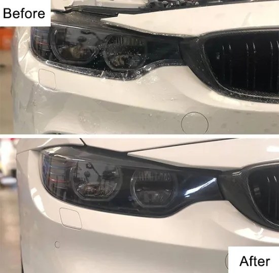 advantages & disadvantages of paint protection film