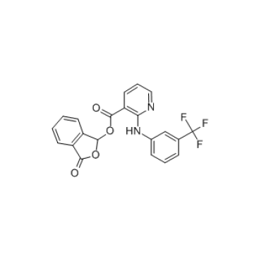 고 순도 비 Talniflumate CAS 66898-62-2