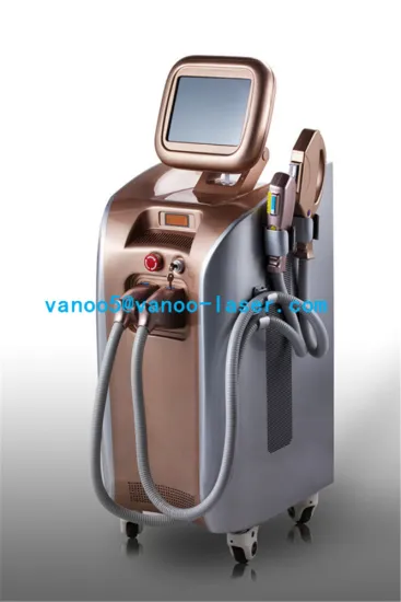 germany tec shr ipl depilation salon equipment