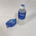 Custom Plastic Bottle Labels