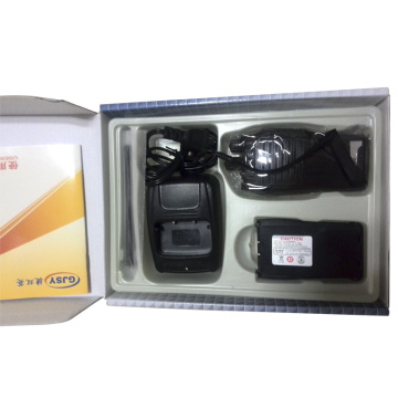 VHF หรือ UHF FM Radiotransceiver มืออาชีพ