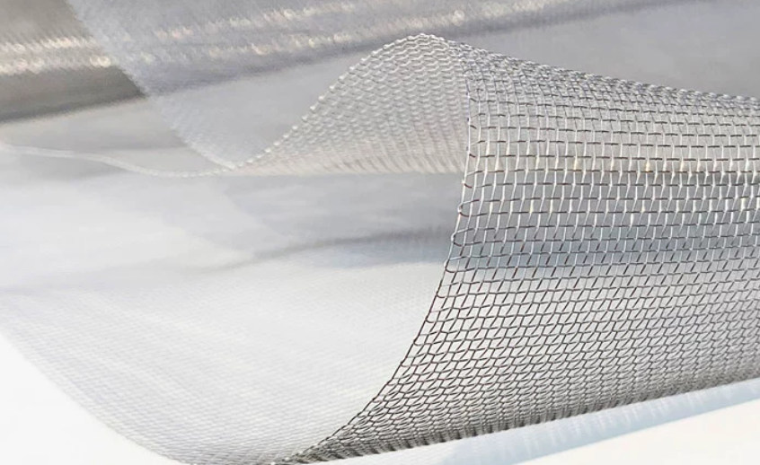 30 Micron Filter Mesh