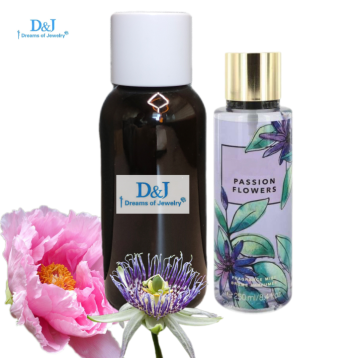 رذاذ عطر رذاذ جسم مزيل العرق الضبابي للنساء