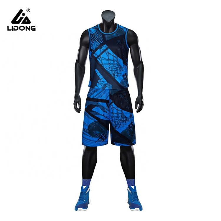 Design Your Own Training Basketball Uniforms