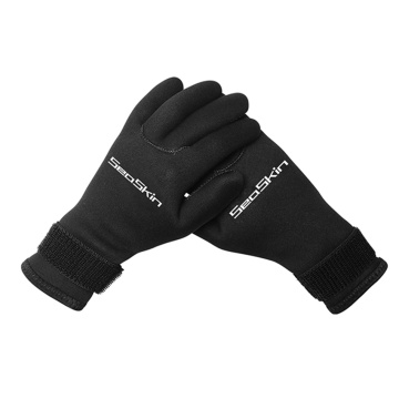 Seaskin Adult Waterproof Diving Surfing Neoprene Gloves