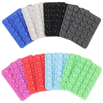 Silicone Suction Pad for Mobile Phone and Car Phone Holder