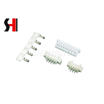 Wire to board connector SH12501-51021