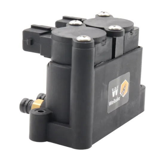 Air Suspension Compressor Valve Block for BMW E39 E53 E65 E66 37226787616