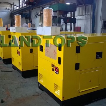 20KVA-500KVA Cummins Generator Price List for Slae