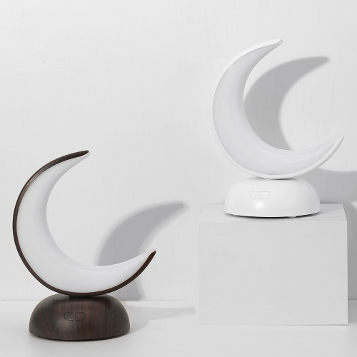 Moon light ultrasonic aroma waterless diffuser