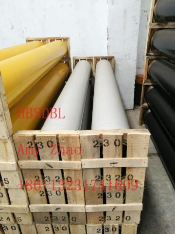 Concrete Pump Delivery Cylinder Delivery Tube