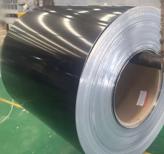 Color Coating PVDF Painted Aluminum Coil