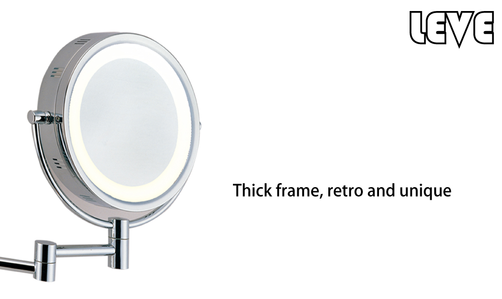  makeup mirror with lights