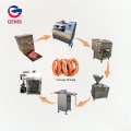 Máquina de producción de producción de salchicha vegetariana