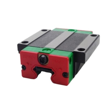 Blocco di binari lineari di alta qualità HGW30cc 42x90x72 mm Cuscinetto