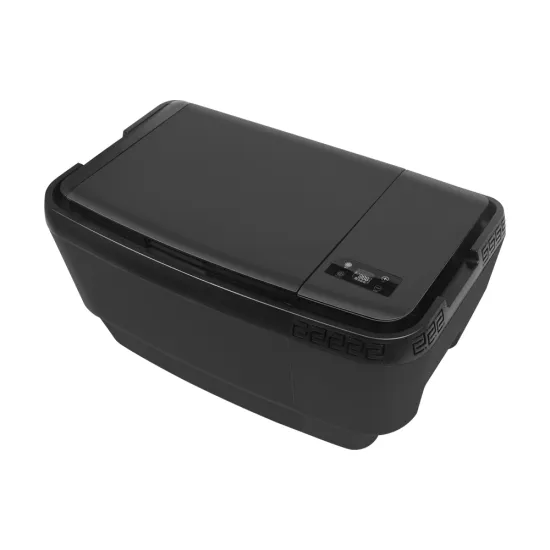 Portable 12/24V Vibration-Proof Transport Car Refrigerator for Tesla Model Y