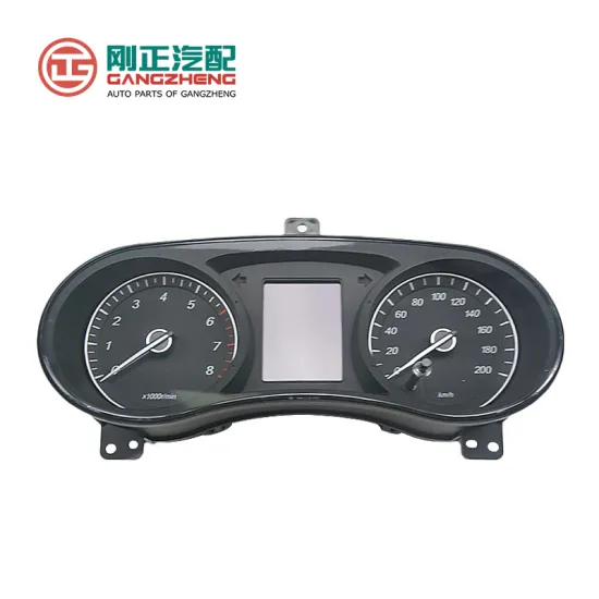 DFSK Car Speedometer and Dashboard Assembly Search Engine