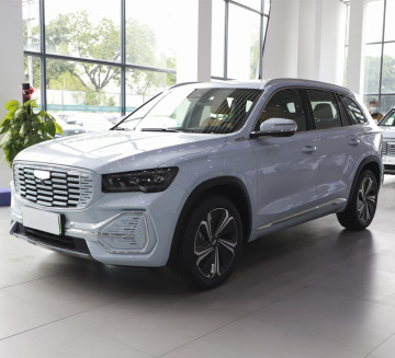 2022-2023 Geely Monjaro Tugella Xingyue L vlaggenschip FY11 4WD PHEV SUV