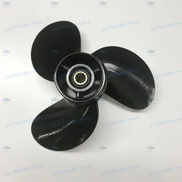OEM Boat Propeller for Mercury 48-897614A10 - Suitable for 8-9.9HP Engines