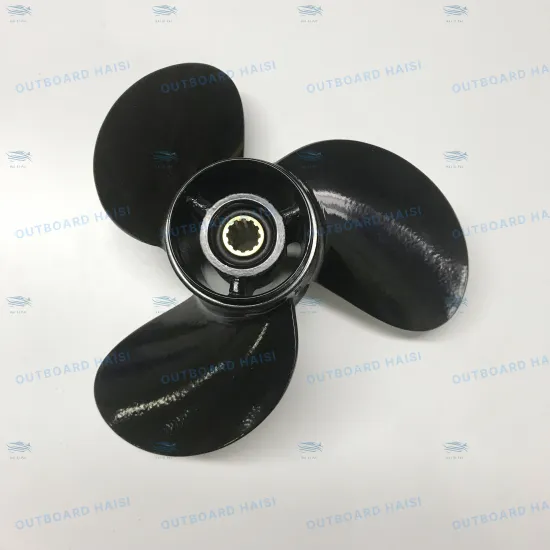 OEM Boat Propeller for Mercury 48-897614A10 - Suitable for 8-9.9HP Engines